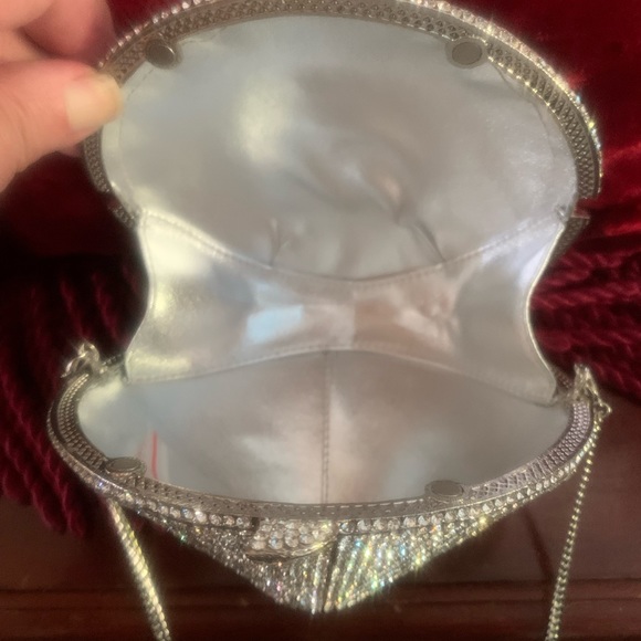 Diamond Shaped Evening Purse - Picture 2 of 5